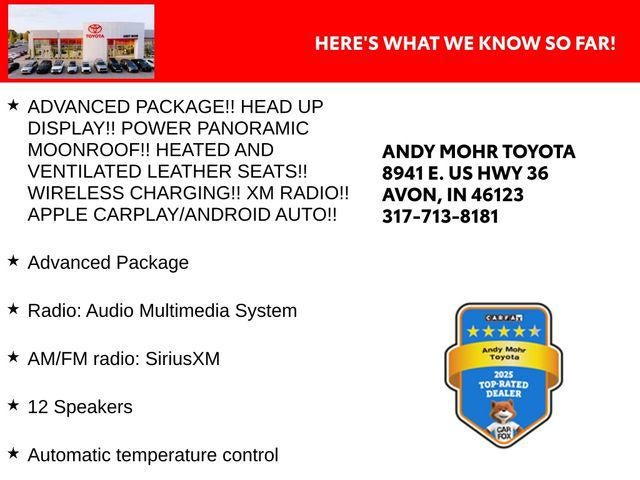 2022 Toyota Tundra Platinum