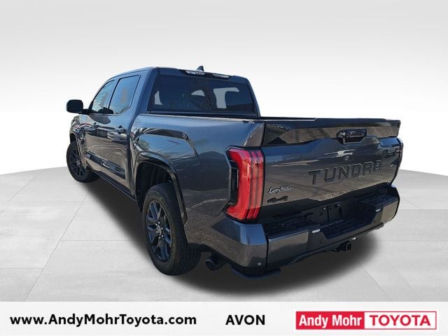 2023 Toyota Tundra Platinum