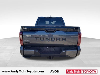 2023 Toyota Tundra Platinum