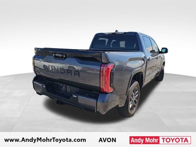 2023 Toyota Tundra Platinum