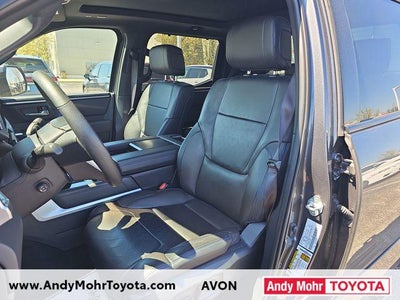 2023 Toyota Tundra Platinum