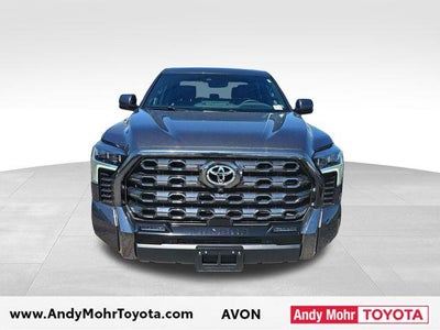 2023 Toyota Tundra Platinum