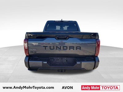 2023 Toyota Tundra Platinum