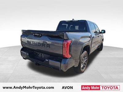 2023 Toyota Tundra Platinum