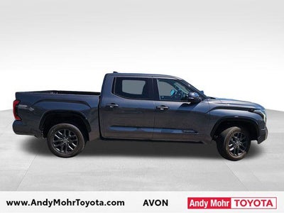 2023 Toyota Tundra Platinum