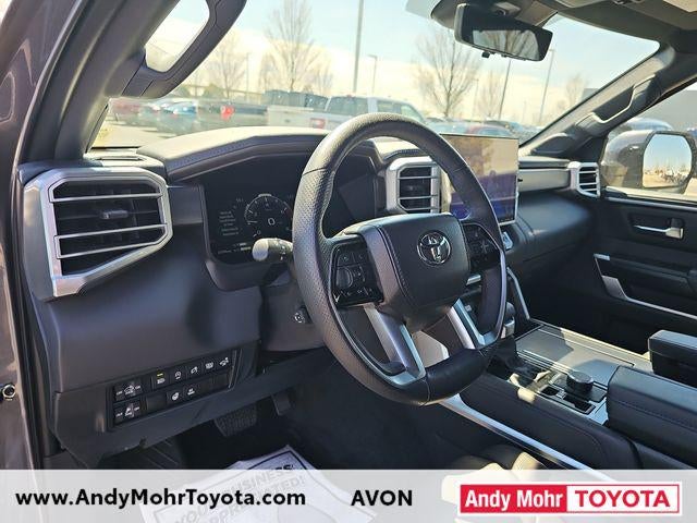 2023 Toyota Tundra Platinum