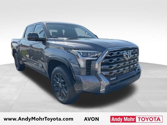 2024 Toyota Tundra Platinum Hybrid 4WD CrewMax 5.5' Bed's photo