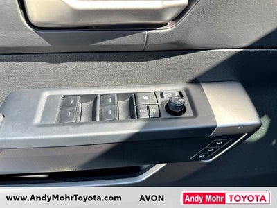 2026 Toyota Tundra Hybrid Platinum