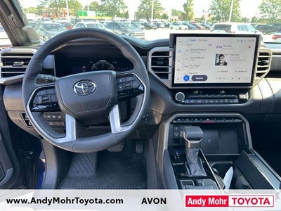 2026 Toyota Tundra Hybrid Platinum