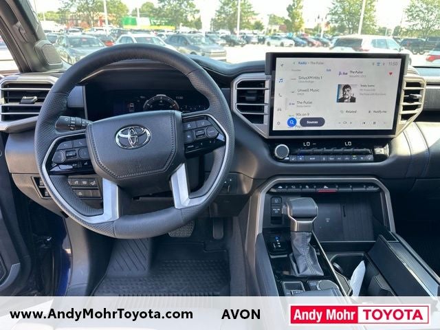 2026 Toyota Tundra Hybrid Platinum