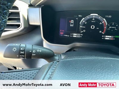2026 Toyota Tundra Hybrid Platinum