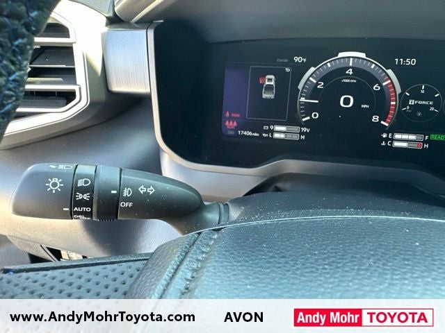 2026 Toyota Tundra Hybrid Platinum