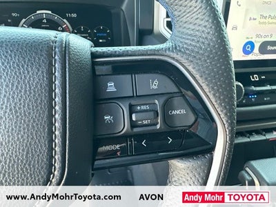 2026 Toyota Tundra Hybrid Platinum