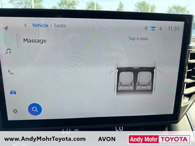 2026 Toyota Tundra Hybrid Platinum