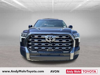 2026 Toyota Tundra Hybrid Platinum