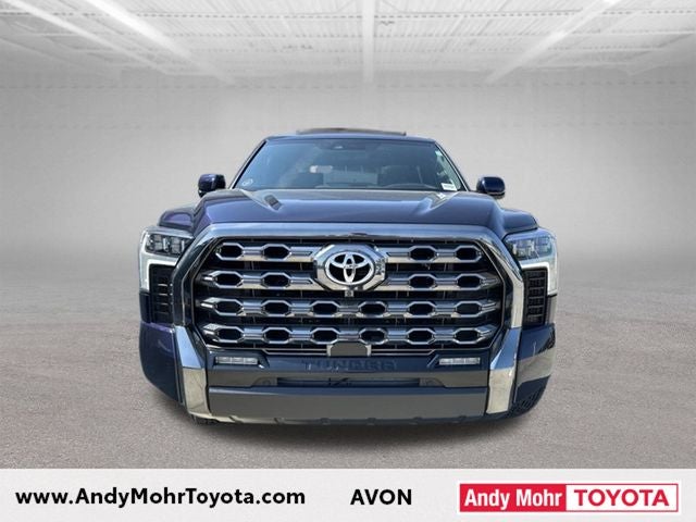 2026 Toyota Tundra Hybrid Platinum