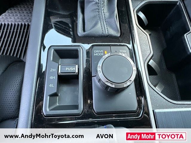 2026 Toyota Tundra Hybrid Platinum