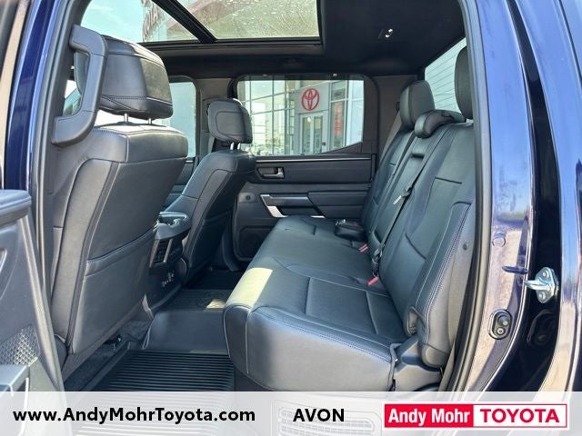 2026 Toyota Tundra Hybrid Platinum