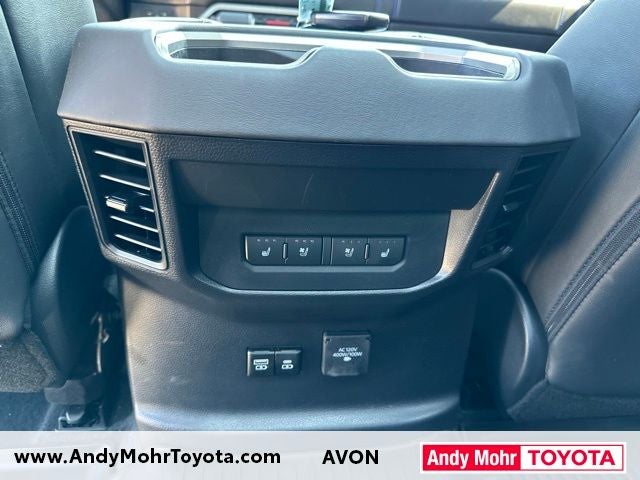2026 Toyota Tundra Hybrid Platinum