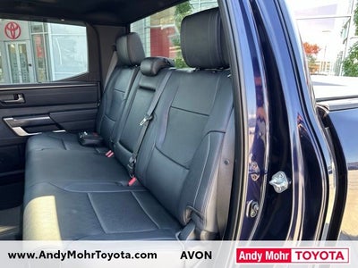 2026 Toyota Tundra Hybrid Platinum