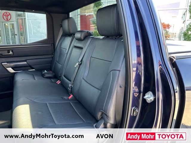 2026 Toyota Tundra Hybrid Platinum