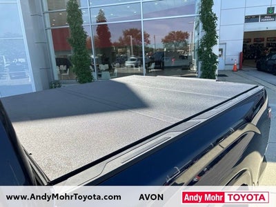 2026 Toyota Tundra Hybrid Platinum