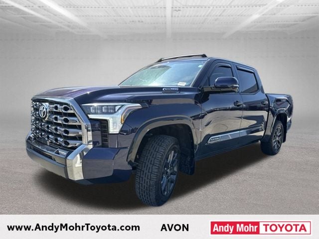 2026 Toyota Tundra Hybrid Platinum