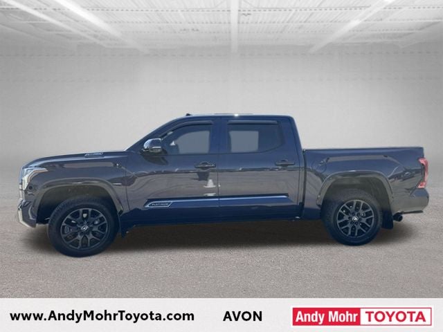 2026 Toyota Tundra Hybrid Platinum