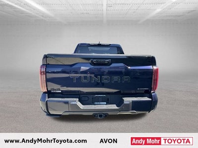 2026 Toyota Tundra Hybrid Platinum