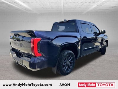 2026 Toyota Tundra Hybrid Platinum