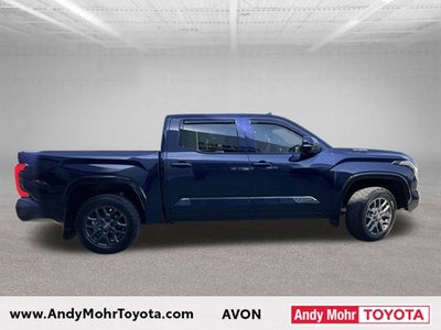 2026 Toyota Tundra Hybrid Platinum