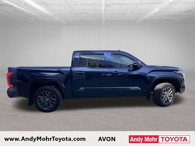 2026 Toyota Tundra Hybrid Platinum