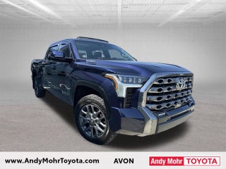 2026 Toyota Tundra Hybrid Platinum