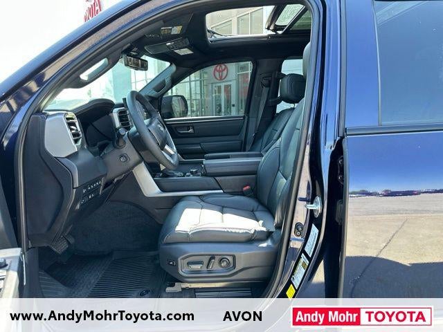 2026 Toyota Tundra Hybrid Platinum