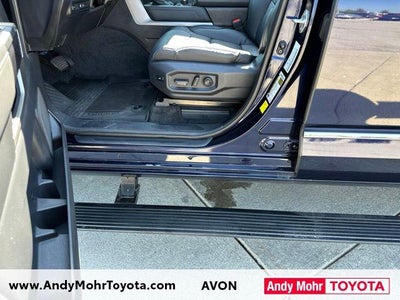 2026 Toyota Tundra Hybrid Platinum