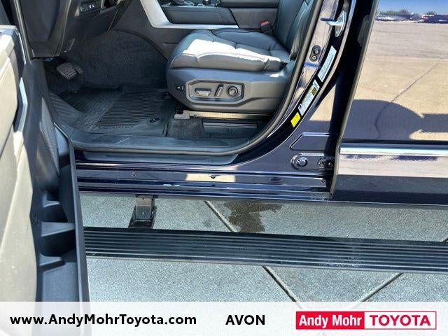 2026 Toyota Tundra Hybrid Platinum