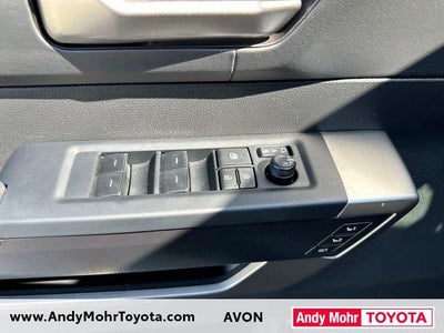2026 Toyota Tundra Hybrid Platinum