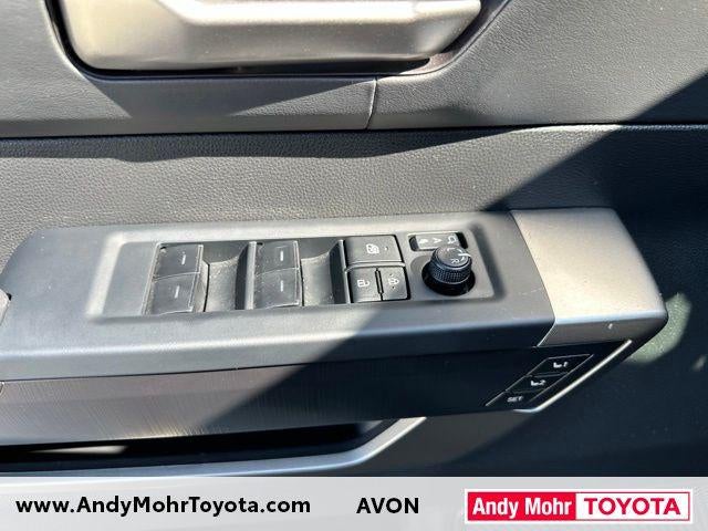 2026 Toyota Tundra Hybrid Platinum