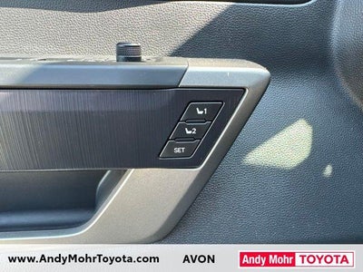 2026 Toyota Tundra Hybrid Platinum