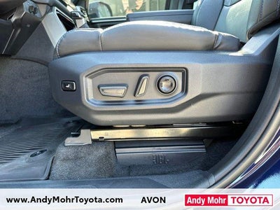 2026 Toyota Tundra Hybrid Platinum