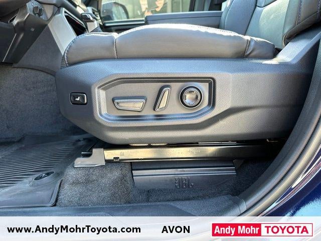 2026 Toyota Tundra Hybrid Platinum