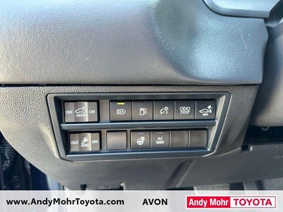 2026 Toyota Tundra Hybrid Platinum