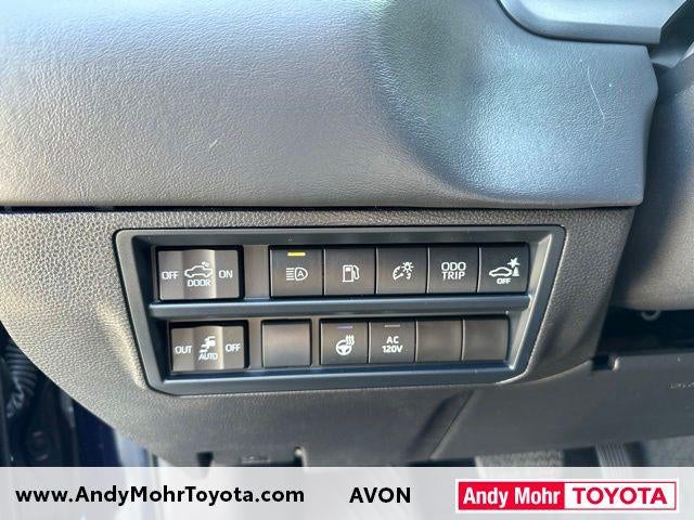 2026 Toyota Tundra Hybrid Platinum