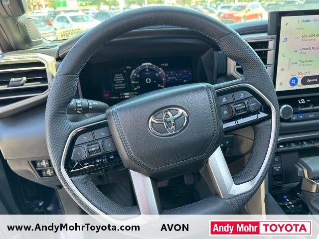2026 Toyota Tundra Hybrid Platinum