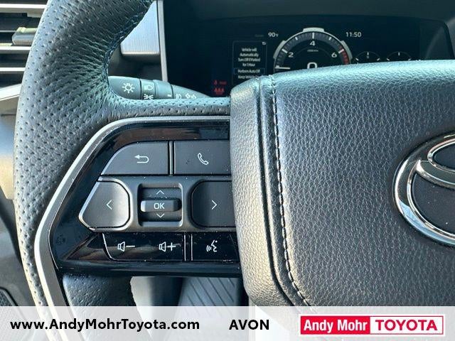 2026 Toyota Tundra Hybrid Platinum