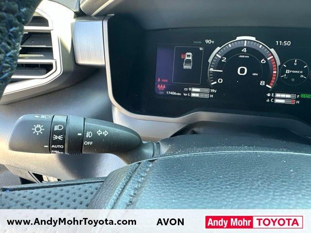 2026 Toyota Tundra Hybrid Platinum