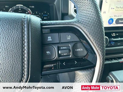 2026 Toyota Tundra Hybrid Platinum