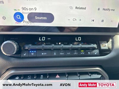2026 Toyota Tundra Hybrid Platinum