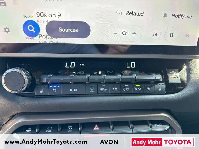 2026 Toyota Tundra Hybrid Platinum