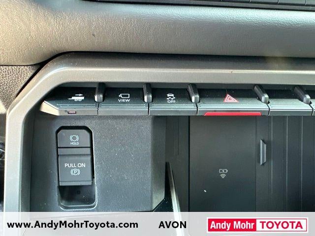 2026 Toyota Tundra Hybrid Platinum